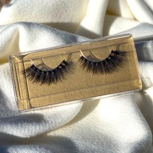 5 for $20 | VEGAN FRIENDLY | 3D MINK LASHES |